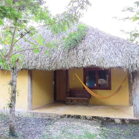 Вилла Cabanas Calakmul Конуас Экстерьер фото