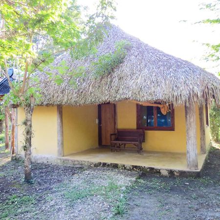 Вилла Cabanas Calakmul Конуас Экстерьер фото